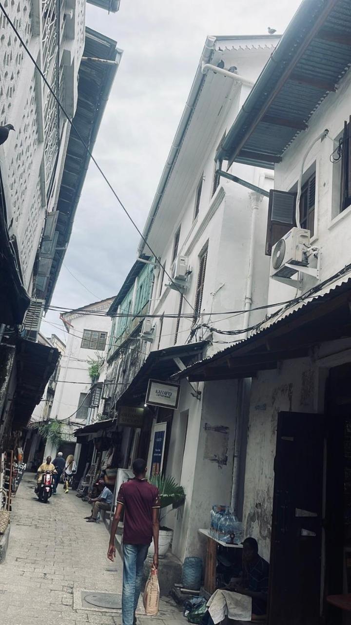 Hotel Nomad Cave- Stonetown Zanzibar Zewnętrze zdjęcie