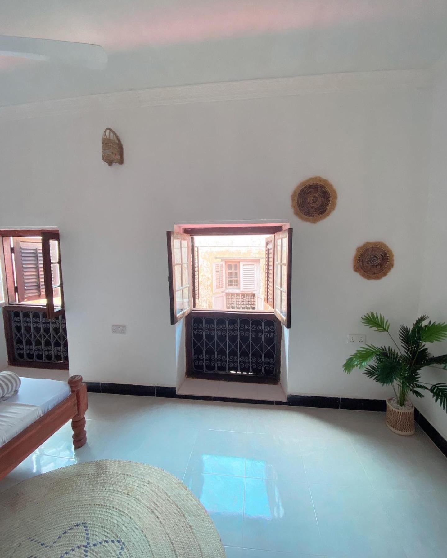 Hotel Nomad Cave- Stonetown Zanzibar Zewnętrze zdjęcie