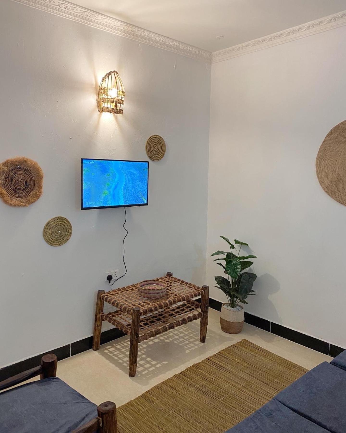 Hotel Nomad Cave- Stonetown Zanzibar Zewnętrze zdjęcie
