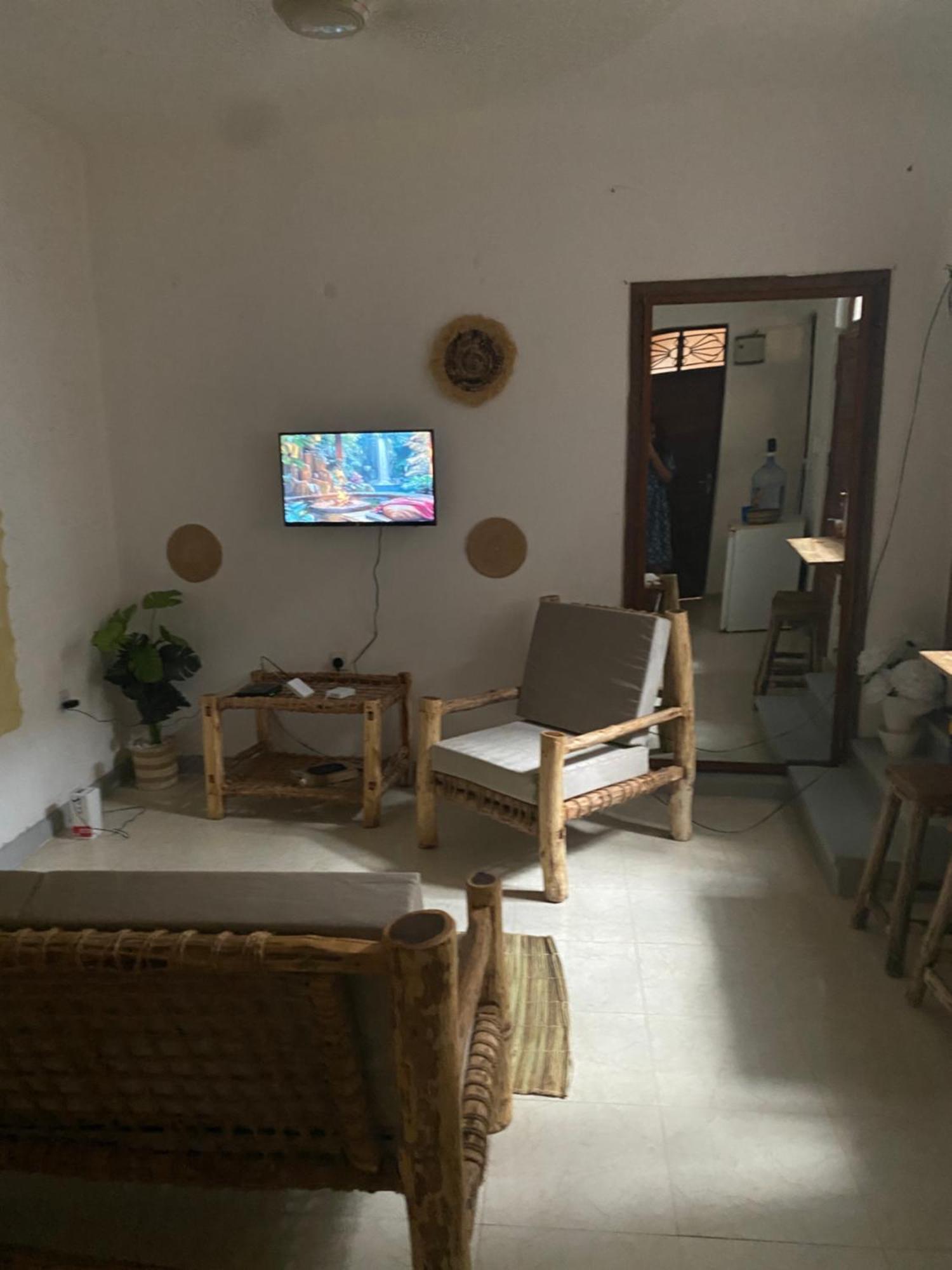 Hotel Nomad Cave- Stonetown Zanzibar Zewnętrze zdjęcie