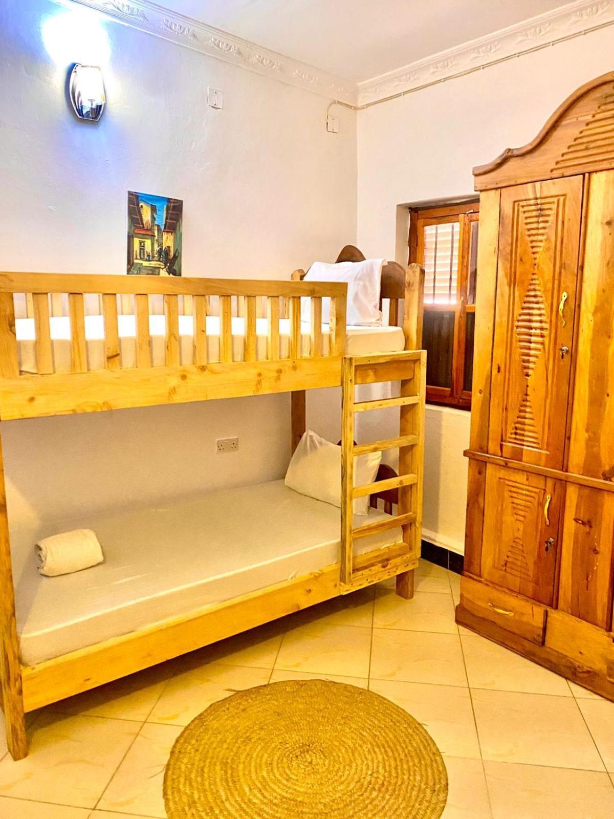 Hotel Nomad Cave- Stonetown Zanzibar Zewnętrze zdjęcie